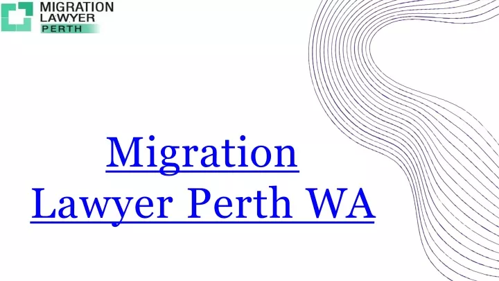 migration lawyer perth wa