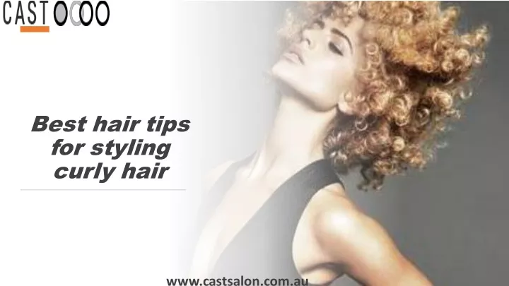 best hair tips for styling curly hair