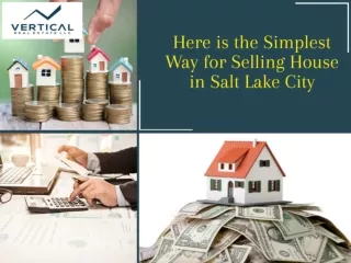 Here is the Simplest Way for Selling House in Salt Lake City