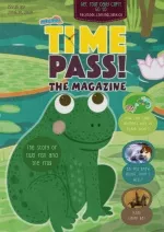 Mocomi TimePass The Magazine - Issue 89 - slide 1