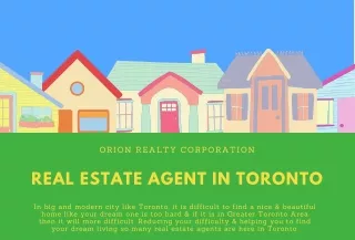 orion realty corporation