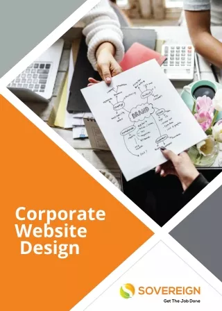 Corporate Website Design