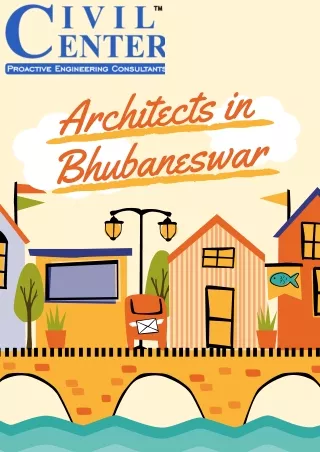 Architects in Bhubaneswar