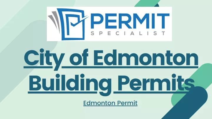 city of edmonton building permits edmonton permit