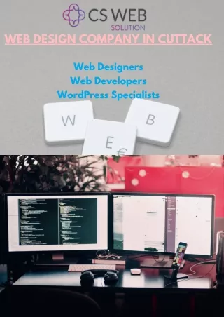 Web Design Company in Cuttack