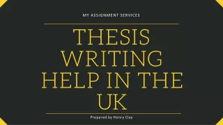 my assignment services