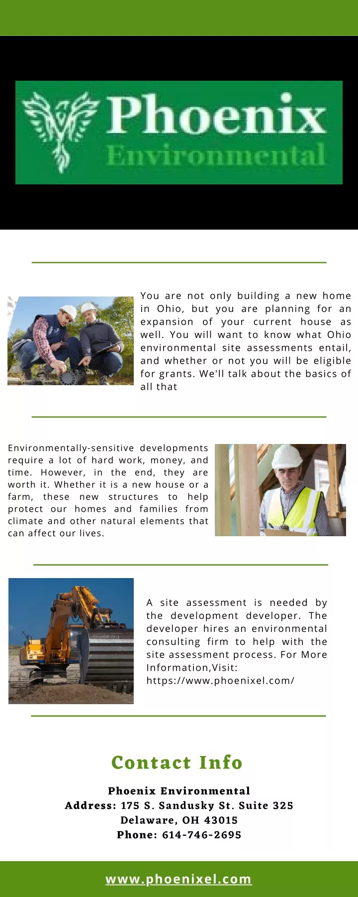 you are not only building a new home in ohio