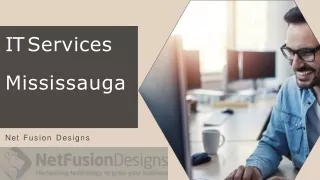 IT Services Mississauga