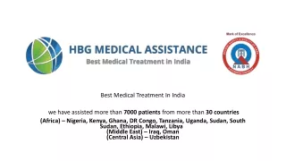 Breast Cancer Treatment & Cost  | HBG Medical Assistance