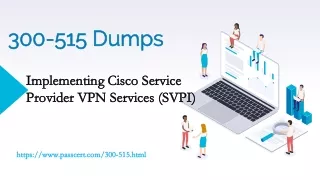 300 515 dumps 300 515 dumps