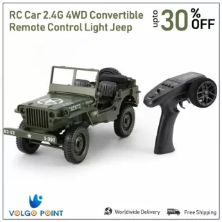 Remote Control Cars and Trucks