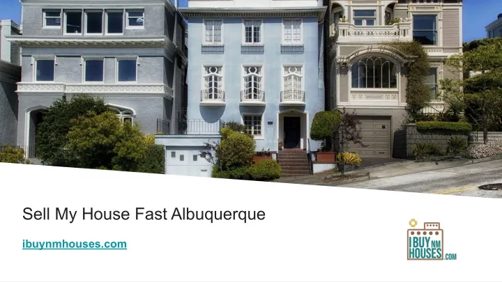 sell my house fast albuquerque