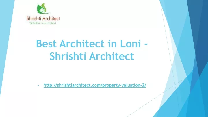 best architect in loni shrishti architect