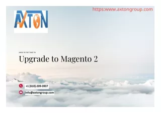 Magento Migration&Development Company New York