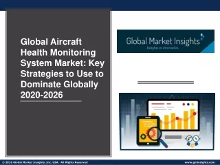 Aircraft Health Monitoring System Market: Factors Helping to Maintain Strong Position Globally 2020-2026