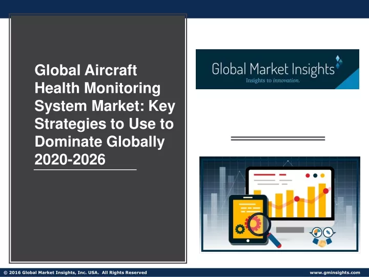 global aircraft health monitoring system market