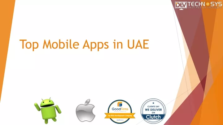 top mobile apps in uae