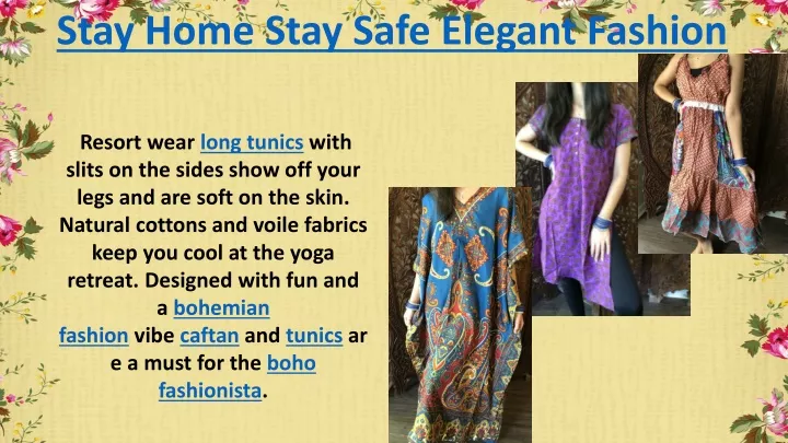 stay home stay safe elegant fashion