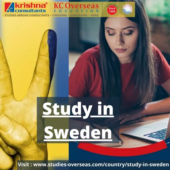 study in sweden