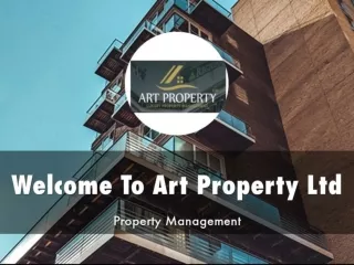 Information Presentation Of Art Property Ltd