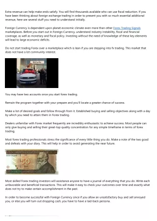 extra revenue can help make ends satisfy you will