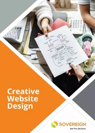 Creative Website Design