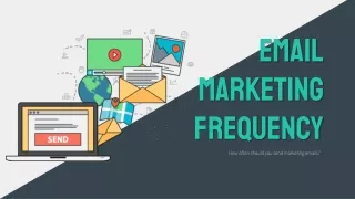 Email Marketing Frequency
