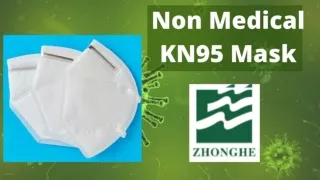 Non Medical KN95 Mask