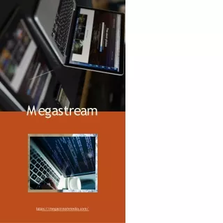 Website Design Indianapolis -  Megastream Media