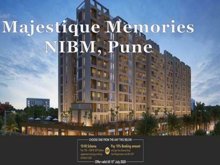 majestique memories nibm pune