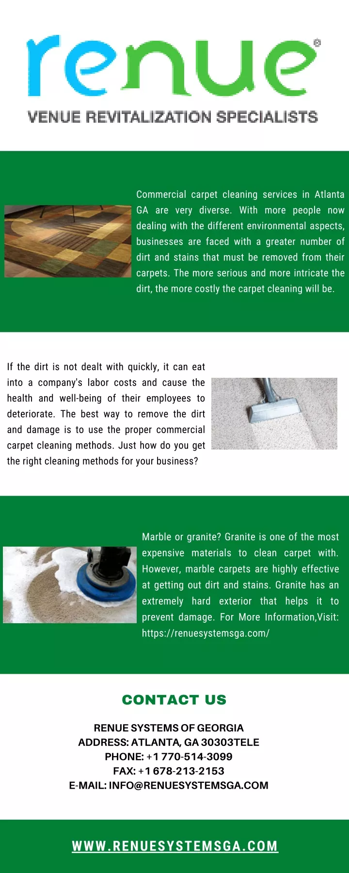 commercial carpet cleaning services in atlanta