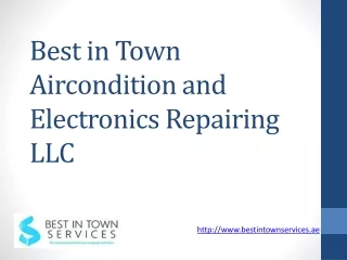 Ac Repair Dubai - Contact us on  971-4-3382777