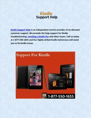 Troubleshooting Kindle Fire Problems