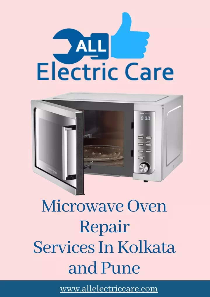 microwave oven repair services in kolkata