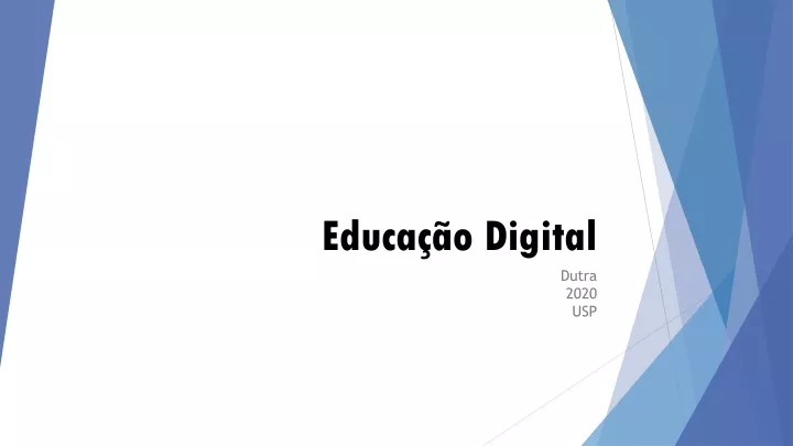 educa o digital