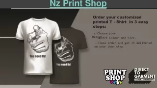 Nz Print Shop