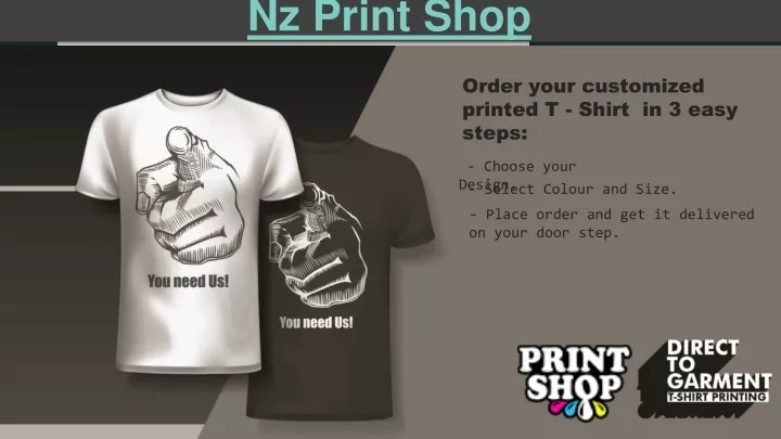 nz print shop