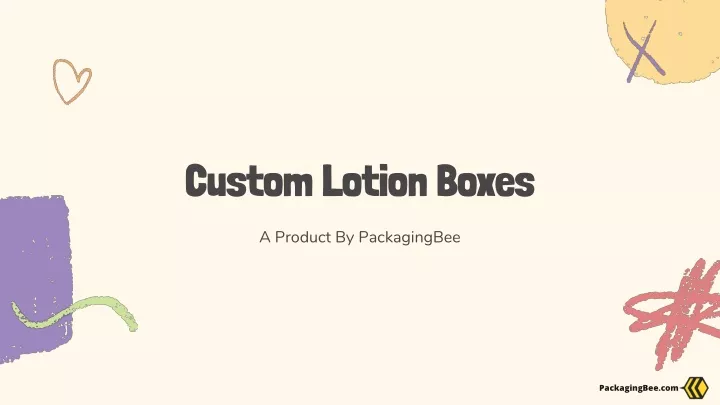 custom lotion boxes