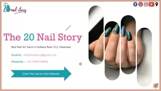 Nail Art Salon in Kolkata