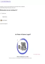 Indian Poker Reviews & Bonuses 2020 - slide 1