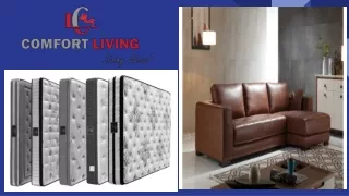 Leather Lounge Is A Great Home Furnishing Product
