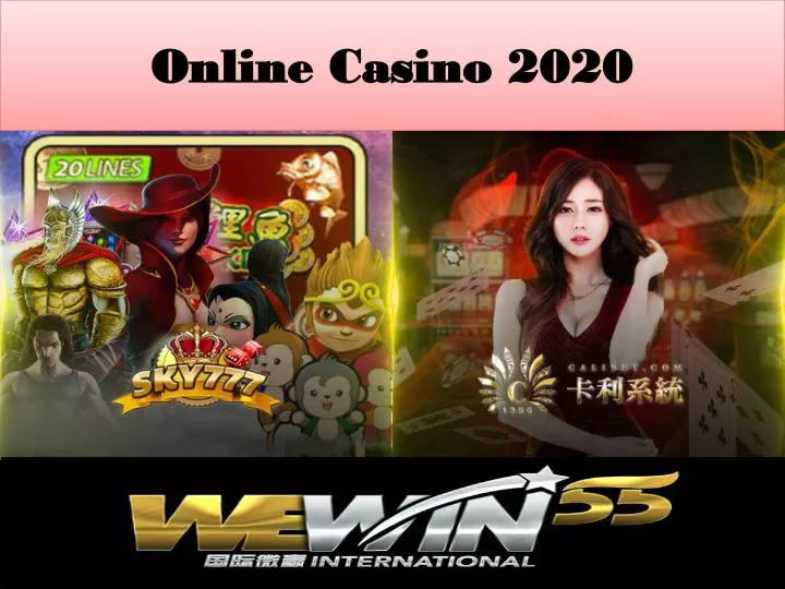 online casino 2020