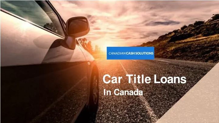 car title loans in canada