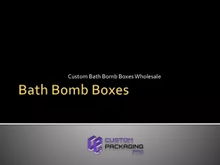 custom bath bomb boxes wholesale