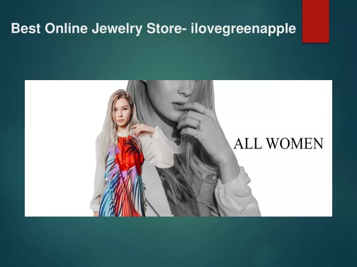 best online jewelry store ilovegreenapple