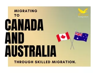 migrating to