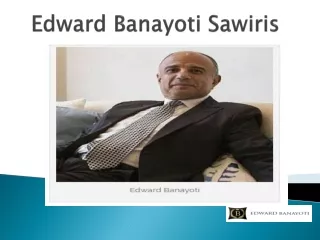 Edward Banayoti Sawiris