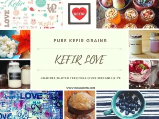 Buy Kefir Grains Online india