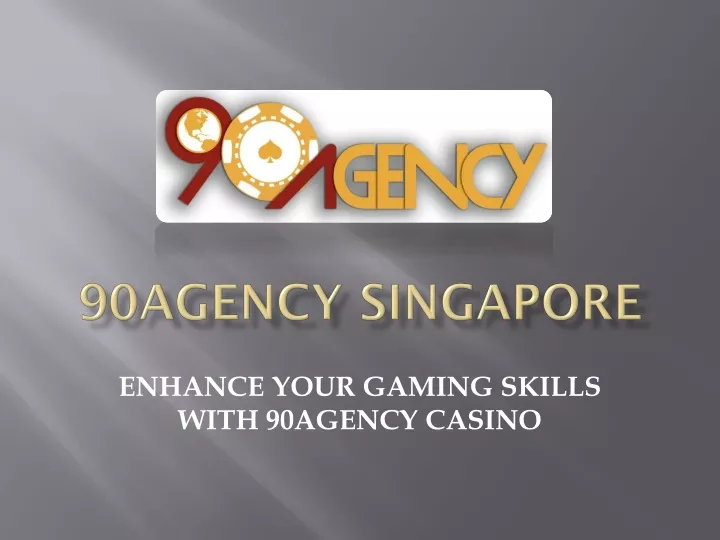 90agency singapore