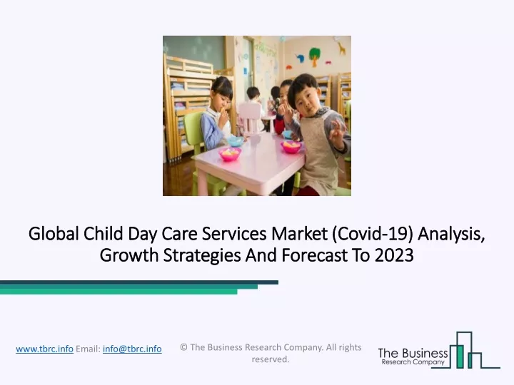 global global child day care services market